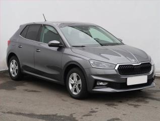 koda Fabia Style Plus 1.0 TSI, R,1.maj