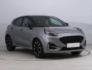 Ford Puma 1.0 EcoBoost mHEV