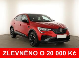 Renault Arkana 1.3 TCe, V�h�evy, Mrtv� �hel
