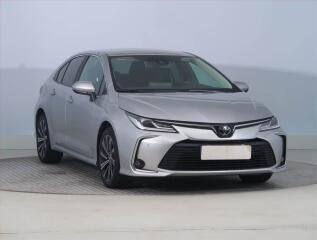 Toyota Corolla 1.5 VVT-i, Serv.kniha