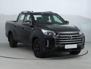 SsangYong Musso Grand Blackline 2.2 e-XDi