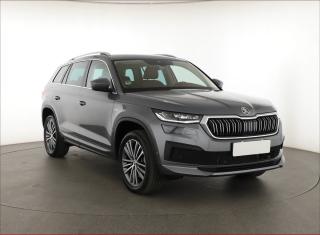 koda Kodiaq 2.0 TDI, Navigace, Full LED