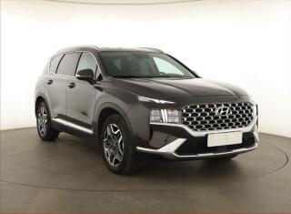 Hyundai Santa Fe Plug-in Hybrid