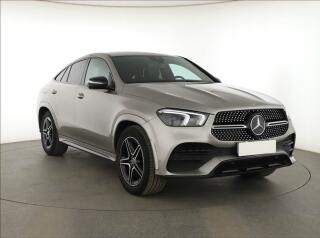 Mercedes-Benz GLE 350 d 4MATIC, Vzduch, Ta�n�