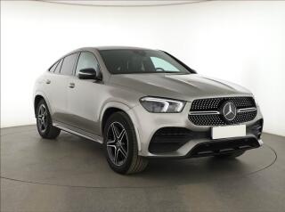 Mercedes-Benz GLE 350 d 4MATIC, Vzduch, Ta�n�