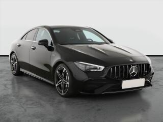 Mercedes-Benz CLA 35 AMG