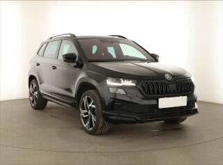 �koda Karoq 2.0 TDI, Sportline, Navigace