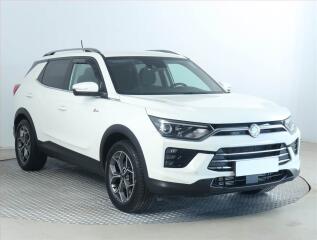 SsangYong Korando Amber 1.5 T-GDI