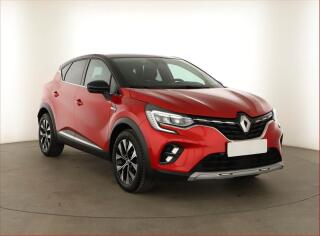 Renault Captur 1.3 TCe MHEV