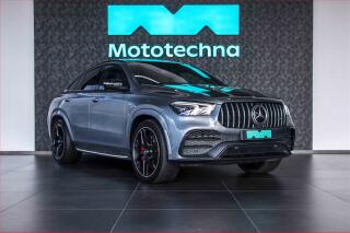 Mercedes-Benz GLE 53 AMG 4MATIC+