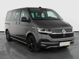 Volkswagen Multivan 2.0 BiTDI 4Motion