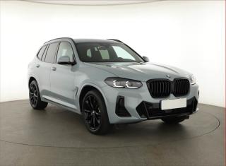 BMW X3 xDrive20d, Nov R, 1. majitel