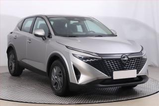Nissan Qashqai 1.3 DIG-T MHEV, R,1.MAJITEL