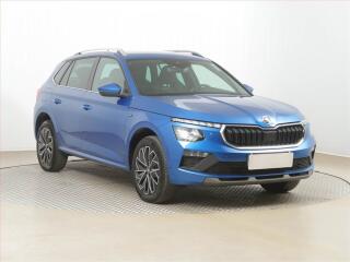 �koda Kamiq 1.0 TSI, Drive