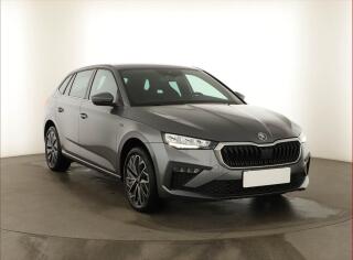 �koda Scala 1.0 TSI, Drive