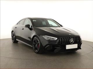 Mercedes-Benz CLA 45 S AMG 4MATIC+, Nov v R
