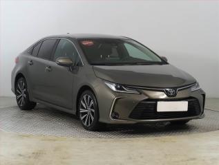 Toyota Corolla Style 1.5 VVT-i, R, DPH