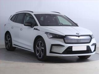 �koda Enyaq iV iV 80x (82 kWh), SoH 93%