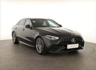 Mercedes-Benz C 43 AMG 4MATIC, Nov v R