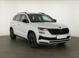 koda Karoq 1.5 TSI, Sportline