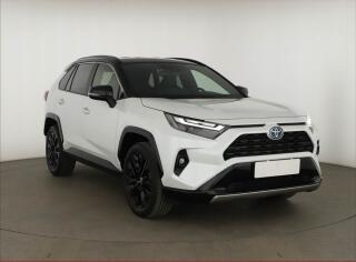 Toyota RAV4 2.5 Hybrid