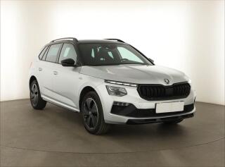 �koda Kamiq 1.5 TSI, Monte Carlo
