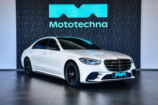 Mercedes-Benz S 400 d 4MATIC