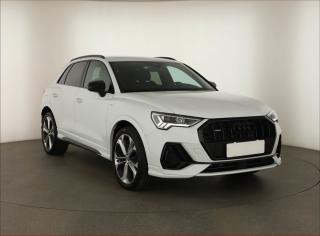 Audi Q3 40 TDI, CZ, AUTOMAT, 4X4