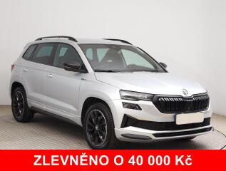 �koda Karoq Sportline 1.5 TSI, CZ