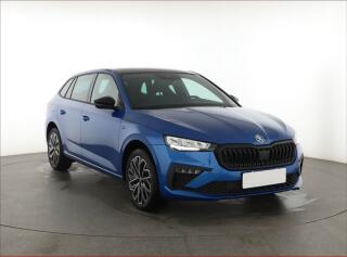 �koda Scala 1.5 TSI, Drive