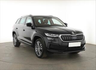 �koda Kodiaq 2.0 TDI, 4x4, Laurin&Klement