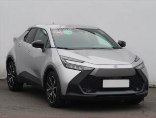 Toyota C-HR Style 1.8 Hybrid, CR, DPH