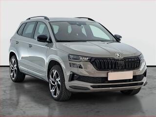 �koda Karoq 2.0 TDI, Sportline, Navigace
