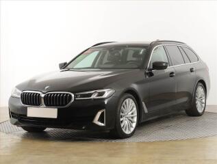 BMW Řada 5 (2022) 540d xDrive - náhled 2