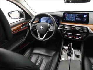 BMW Řada 5 (2022) 540d xDrive - náhled 7