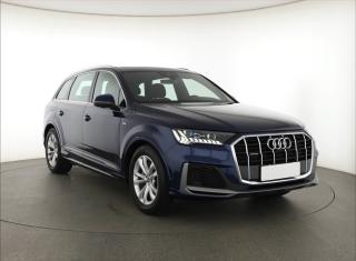 Audi Q7 55 TFSI, CZ, DPH, Panorama
