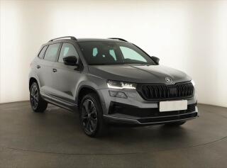 �koda Karoq 1.5 TSI, SPORTLINE, AUTOMAT