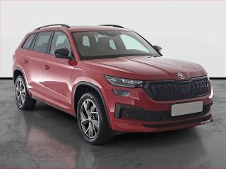 �koda Kodiaq 2.0 TDI