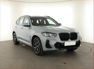BMW X3 xDrive20d, R, 1.MAJ, XDRIVE