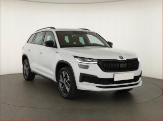 koda Kodiaq 2.0 TDI, Nov R, 1. majitel