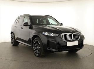 BMW X5 xDrive30d, M Paket, ventilace
