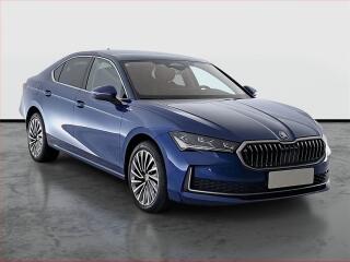 �koda Superb 2.0 TDI
