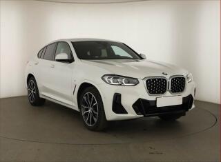 BMW X4 xDrive20d, DPH, Ta�n�, ACC, �R