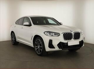 BMW X4 xDrive20d, DPH, Ta�n�, ACC, �R