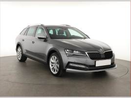 koda Superb 2.0 TDI, 1. majitel, DPH