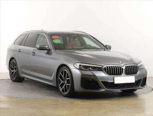 BMW 530d, digi klima