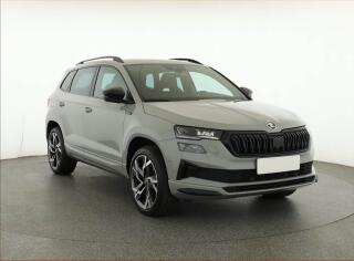 �koda Karoq 2.0 TDI, Sportline