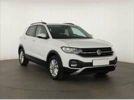 Volkswagen T-Cross 1.5 TSI, ALU, KLIMA, R