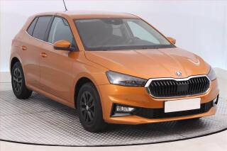 �koda Fabia 1.0 TSI