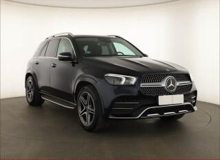 Mercedes-Benz GLE 350 d